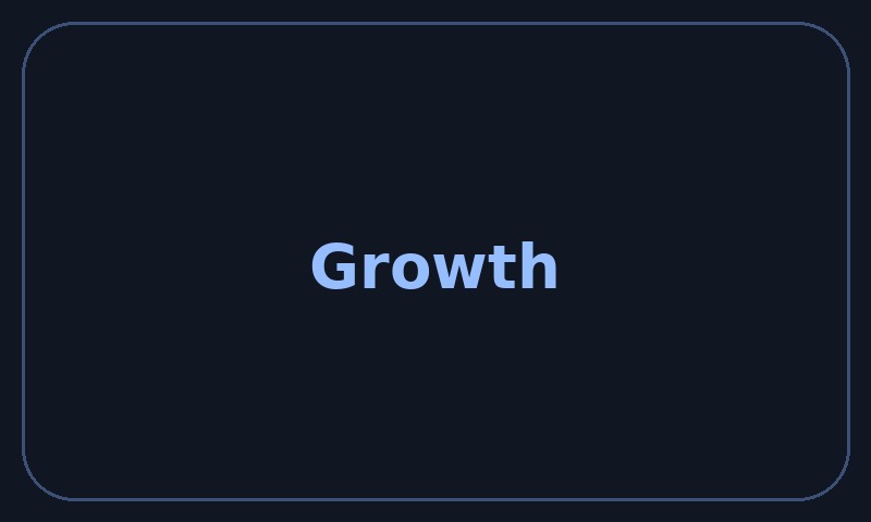 Growth